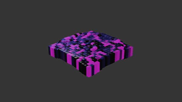 Cube Wave